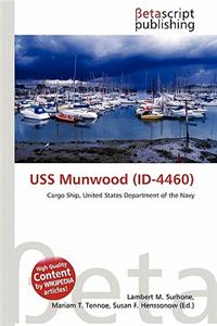 USS Munwood (Id-4460)