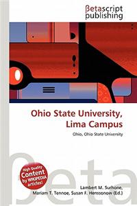 Ohio State University, Lima Campus