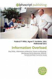 Information Overload