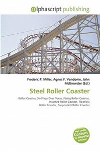 Steel Roller Coaster