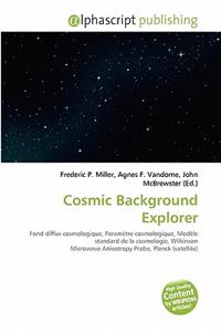 Cosmic Background Explorer