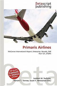 Primaris Airlines