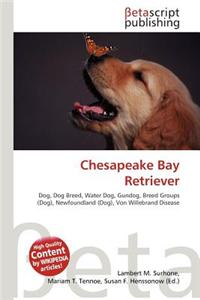 Chesapeake Bay Retriever