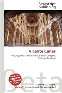 Vicente Canas
