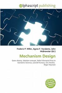 Mechanism Design
