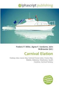 Carnival Elation