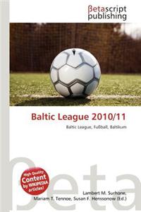 Baltic League 2010/11