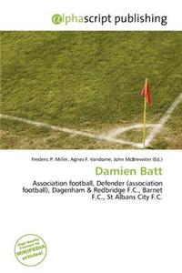 Damien Batt