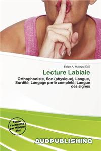 Lecture Labiale