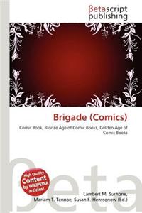 Brigade (Comics)
