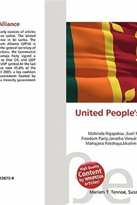 United People's Freedom Alliance