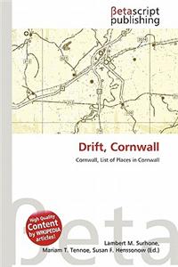 Drift, Cornwall