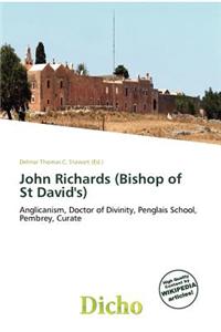 John Richards (Bishop of St David's)