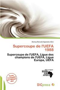 Supercoupe de L'Uefa 1988