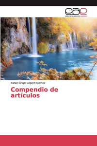 Compendio de artículos