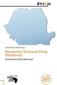 Romanian National Party (Moldova)