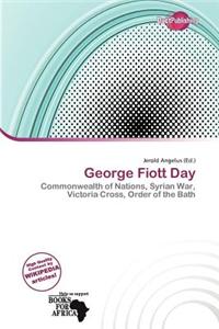 George Fiott Day