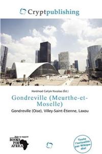 Gondreville (Meurthe-Et-Moselle)