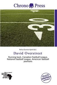 David Overstreet