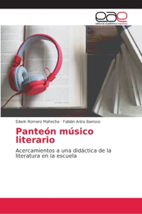 Panteón músico literario