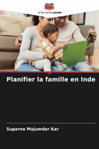 Planifier la famille en Inde