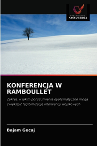 Konferencja W Ramboullet