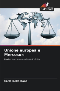 Unione europea e Mercosur