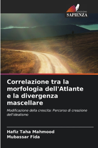 Correlazione tra la morfologia dell'Atlante e la divergenza mascellare