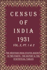 Census of India 1931: Burma - Report Volume Book 19 Vol. XI, Pt. 1 [Hardcover]