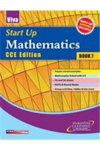 Viva Mathematics, Book 7, CCE Edition