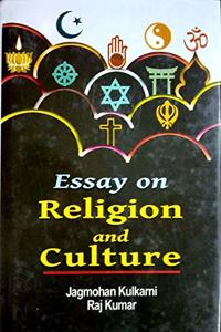 Essays On Religion And Culture