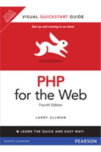 PHP for the Web : Visual QuickStart Guide