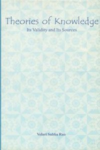 Theories Of Knowledge
