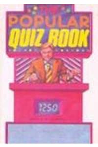 The Popular Quiz Book