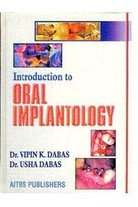 Introduction to Oral Implantology