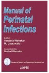 Manual of Perinatal infections