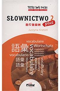 Testuj Swoj Polski - Slownictwo 2 Plus