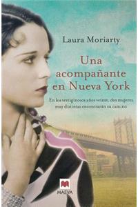 Una Acompanante en Nueva York