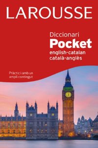 Diccionari Pocket English-Catalan Català-Anglès