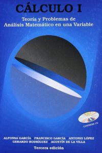 Calculo I : teoria y problemas de analisis matematico en una variable