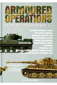 Armoured Operations of the Second World War