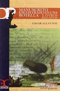 Manuscrito encontrado en una botella y otros relatos (CASTALIA PRIMA. C/P.) (Spanish Edition)