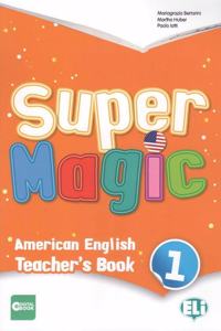 Super Magic - American English