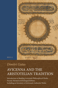 Avicenna and the Aristotelian Tradition