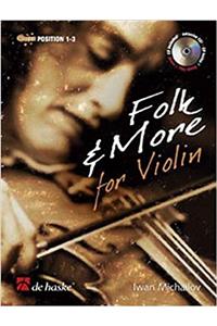 Folk & more for violin