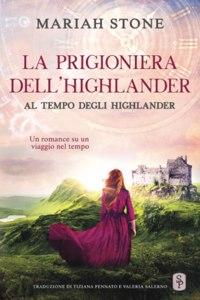 prigioniera dell'highlander