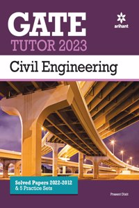Civil Engineering GATE 2023 (Old Edition)