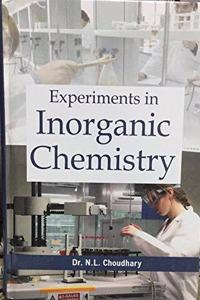 Experiments in Inorganic Chemistry