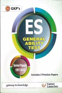 Upsc Es General Ability (Solved Papers 1997-2015)