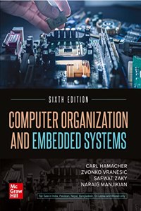 Computer Organization and Embedded Systems | 6th Edition